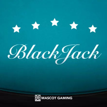Black Jack slot icon by Mascot Gaming, available at XonBet Casino