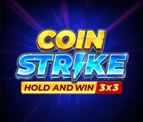 Coin Strike: Hold and Win – slot by Playson, featured at xoncasino.pl