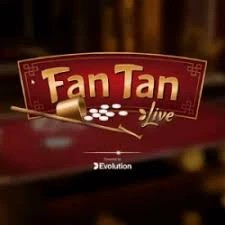 Fan Tan logo – Live Dealer by Evolution at XonBet Casino