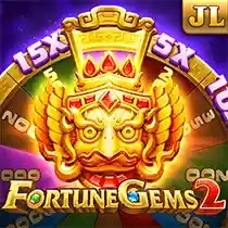 Play Fortune Gems 2 slot by Jili Games on xoncasino.pl