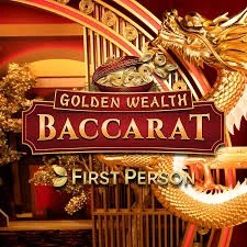 Try Golden Wealth Baccarat slot by Evolution on xoncasino.pl – logo image
