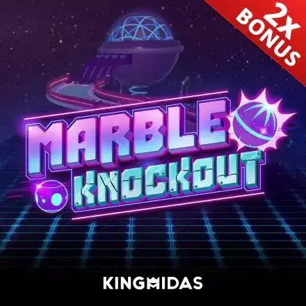 Try Marble Knockout slot by King Midas on xoncasino.pl – logo image