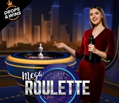 Enjoy Mega Roulette by Pragmatic Play – logo hosted on xoncasino.pl