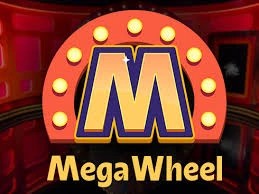 Mega Wheel logo by Pragmatic Play at XonBet Casino