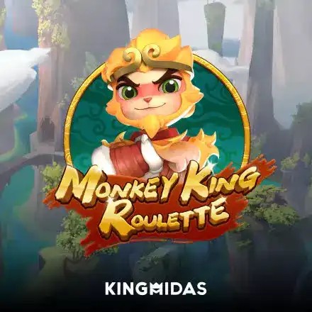 Monkey King Roulette slot icon by King Midas, available at XonBet Casino