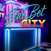 Side Bet City logo by Evolution XonBet Casino